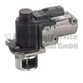 Pierburg 7.00907.03.0 AGR-Ventil für Seat Altea VW Caddy III Audi A3 Skoda