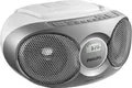 Philips AZ215S Radio (FM-Tuner, 3 W)