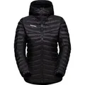 Mammut Albula IN Hooded Women's Jacket black M - Schwarz - M