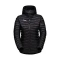 Mammut Albula IN Kapuzenjacke Damen schwarz M