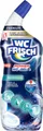 WC Frisch Power Gel Meeresfrische 750 ml WC-Reiniger (1-St. Tiefenreinigung gegen Kalk- & Urinstein)