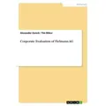 Corporate Evaluation of Fielmann AG von Tim Böker/ Alexander Zureck / GRIN Verlag / Taschenbuch