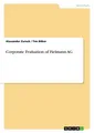 Corporate Evaluation of Fielmann AG Alexander Zureck