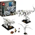 LEGO 21320 Ideas Dinosaurier-Fossilien - Transparent
