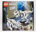 LEGO 21320 Ideas - Dinosaurier-Fossilien - NEU & OVP - EOL