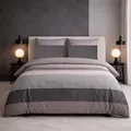 Traumschlaf Mako-Satin Bettwäsche Kansas Kissenbezug einzeln 40x80 cm | rose - pink