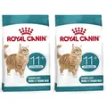 ROYAL CANIN Ageing Sterilised 11+ 2x4kg Katzentrockenfutter für ausgewachsene Katzen über 11 Jahre, sterilisiert