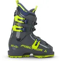 FISCHER Kinder Ski-Schuhe RC4 50 JR GW RHINO GREY/RHINO GREY