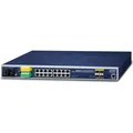 Planet IGS-5225-16T4S Netzwerk-Switch Managed L2+ Gigabit Ethernet (10/100/1000) 1U (16 Ports) (IGS-5225-16T4S)