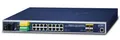 Planet IGS-5225-16T4S IP30 19 Rack Mountable Ind L2+/L4 Managed Ethernet Swi ~E~