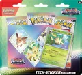 Pokemon Karmesin & Purpur Prismatische Entwicklungen 3er Blister Folipurba NEU