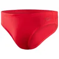 Speedo - Eco Endurance+ 7 cm Brief - Badehose Gr 5 rot