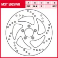 brake disk Scheibenbremse Bremsscheibe MST 500 SWR TRW – ideal für deine Motorra