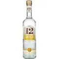 12 GOLD Anislikör by Ouzo 12 36% Vol. 0,7l
