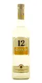 Ouzo 12 Gold 0,7l, alc. 36 Vol.-%, Griechischer Anis-Likör