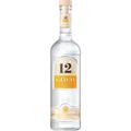 Campari Ouzo 12 Gold Anislikör mit feinsten Kräuter und Samen 700ml