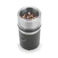 Petra Kaffeemühle Elektrisch 70g Kapazität, Elektrische Gewürzmühle & Kaffeemühle, Gewürzmühle Elektrisch für Kräuter & Gewürze, Kaffee Mühle mit Edelstahlmesser, 210W