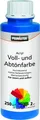 Primaster Voll- und Abtönfarbe 250 ml blau matt
