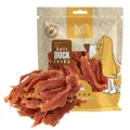 Mersjo Entenbrust Hundesnack 500g weich 92% Fleisch glutenfrei Leckerli Natur