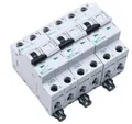 3x Moeller Xpole FAZ-C10/1N Leistungsschutzschalter Sicherungsautomat Schalter