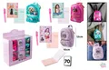 8435250934386 Zestaw do pisania w etui - miniplecak Big Dream Girls A 12 MP BD23
