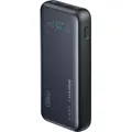 Iniu, Powerbank 140W Leopard Power 25000mAh USB & USB-C Ports, Schwarz - Schwarz