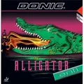 Donic Belag Alligator Anti schwarz 1,0 - schwarz 1,0