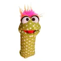 LIVING PUPPETS W917 BRABBELCHEN HANDPUPPE HANDSPIELPUPPE  NEU