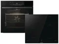 Gorenje Backofenset Black Induction Set 2 743032 - Backofen BOS6737E06BG + Induktions-Kochfeld GI6401BSC