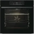 Gorenje Backofenset Black Induction Set 2 743032 - Backofen BOS6737E06BG + Induktions-Kochfeld GI6401BSC - Schwarz