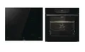 Gorenje Black Induction Set 2 Backofen-Set