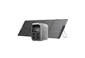 Ecoflow ECOFLOW DELTA 3 Plus Powerstation 1 024 Wh mit 220 W Solarpanel Powerstation, 1 000 W Solareingang, Solargenerator für Notstrom, Outdoor & Wohnmobil