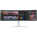 LG 49" 49BQ95C-W UltraWide QHD Curved HDMI DP USB IPS 32:9 s