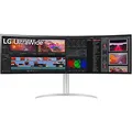 LG 49BQ95C-W Curved Monitor 124,0 cm (49,0 Zoll) weiß