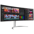 LG 49BQ95C-W 124,5cm (49") Dual QHD 32:9 IPS curved Monitor HDMI/DP/USB-C