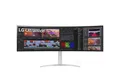 LG 49BQ95C-W, 124,5 cm (49"), 5120 x 1440 Pixel, UltraWide Dual Quad HD, 5 ms, Weiß