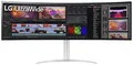 LG Electronics LG 49BQ95C-W 49Zoll 125cm Curved LED-Monitor EEK G (A - G) 124.5cm (49 Zoll) 5120 x 1