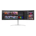 LG UltraWide LED-Monitor Curved 124,5 cm 49" 5120 x 1440 Dual QHD @ 144 Hz Nano