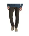 Craghoppers Trekkinghose Wanderhose NosiLife Pro Conv III Zip Off (lange Hose+Bermuda)