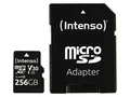INTENSO microSDXC Card 3433492, 256 GB