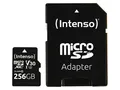 INTENSO microSDXC Card 3433492, 256 GB