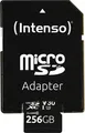 3433492 Intenso microSD-Card bis zu/Sekunde Schreibgeschwindigkeit Extended  ~D~