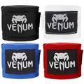 Boxbandagen Venum Kontact 4m Rot Herren Fitness Wraps Training