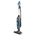 Bissell 1946219, Dampfmopp, 0,4 l, Blau, Grau, 7,6 m, 1600 W - Blau/Grau