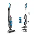 BISSELL Vac & Steam, 2-in-1-Dampfreiniger und Staubsauger, für verschiedene Oberflächen, 1.600 W, 7,6 Meter langes Kabel, 4266N