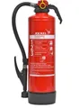 Jockel W6JX 34 - Auflade-Wasser-Feuerlöscher, 6L, EN3, 34A = 10LE