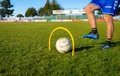 Powershot Fussball-Passbogen Set - 6 Stück