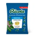 RICOLA o.Z.Beutel Menthol extra stark Bonbons 75 g
