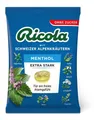 Ricola MENTHOL EXTRA STARK