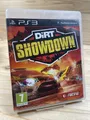 Sony PS3 Spiel • DiRT Showdown • Playstation #B12